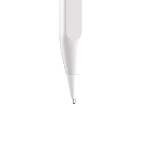 MagEasy Maestro Magnetic Stylus Pencil for iPad (White)