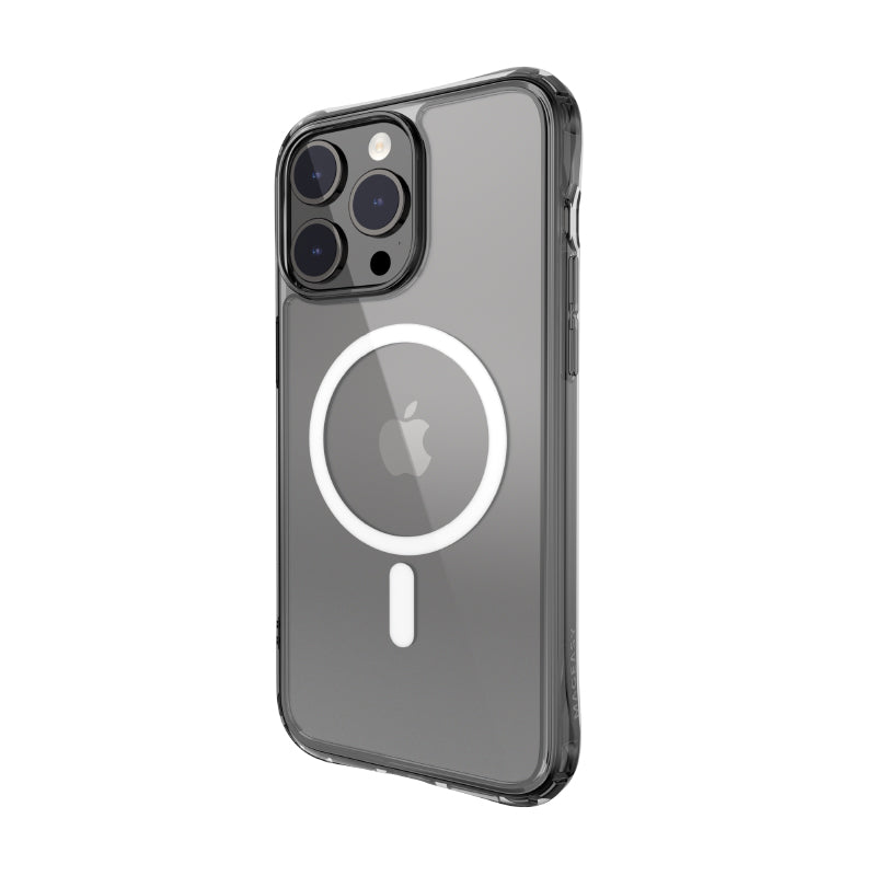 MagEasy iPhone 15 Pro Alos M MagSafe Case (Clear)