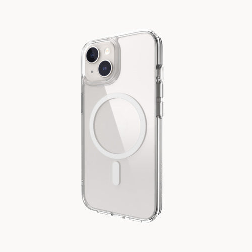 SwitchEasy iPhone 15 6.1-inch (2023) Crush M MagSafe Case (Clear)