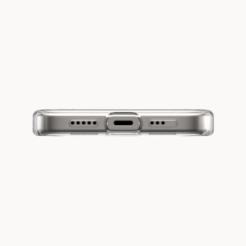 SwitchEasy iPhone 15 6.1-inch (2023) Crush M MagSafe Case (Clear)
