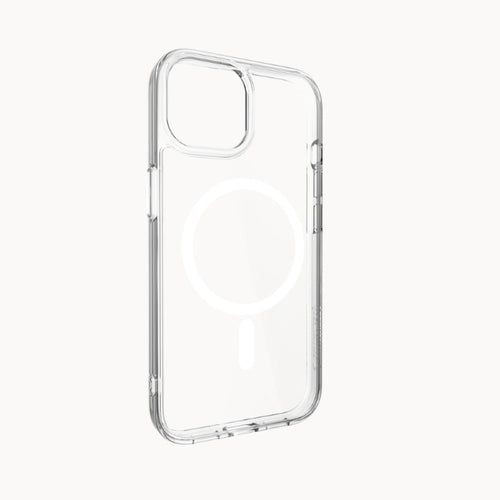 SwitchEasy iPhone 15 6.1-inch (2023) Crush M MagSafe Case (Clear)