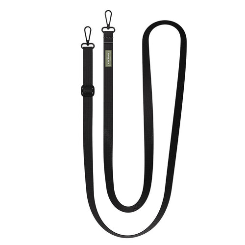 MagEasy Strap+Strap Card-20mm for iPhone - Stripe Black