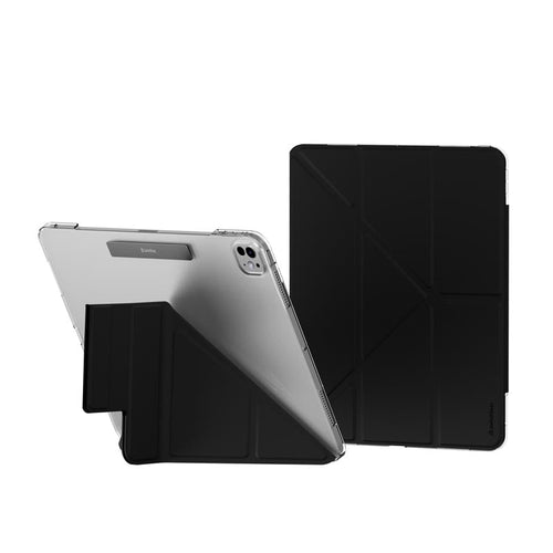 SwitchEasy iPad Pro 13 (2024) Origami Nude (Black)