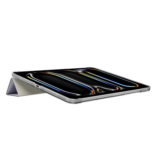 SwitchEasy iPad Pro 11 (2024) Origami Nude (Alaskan Blue)