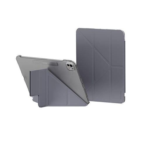 SwitchEasy iPad Pro 11 (2024) Origami Nude (Alaskan Blue)