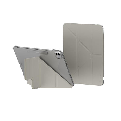 SwitchEasy iPad Pro 11 (2024) Origami Nude (Starlight White)