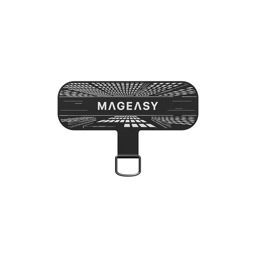 MageEasy Strap Card Motion Edition for iPhone - Alley