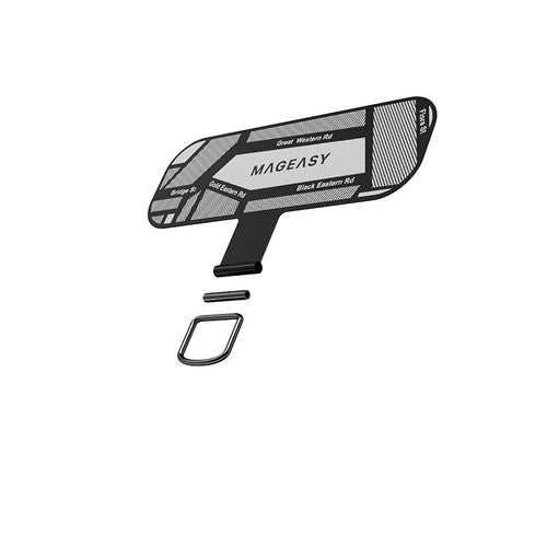 MagEasy Strap Card Motion Edition for iPhone - Landmark