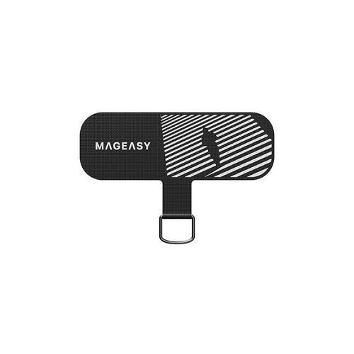 MagEasy Strap Card Motion Edition for iPhone - Crossing