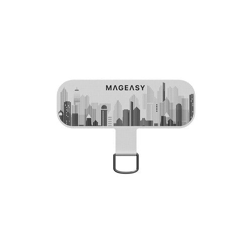 MagEasy Strap Card Motion Edition for iPhone - Capital