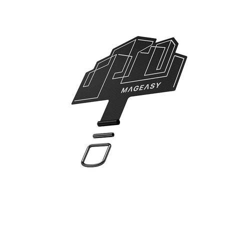 MagEasy Strap Card Motion Edition for iPhone - Downtown