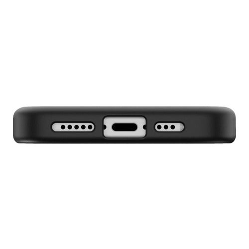 SwitchEasy iPhone 16 (2024) Black EasyStand M Stand Guard Protective Case Black
