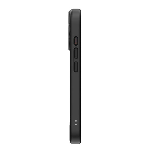 SwitchEasy iPhone 16 (2024) Black EasyStand M Stand Guard Protective Case Black