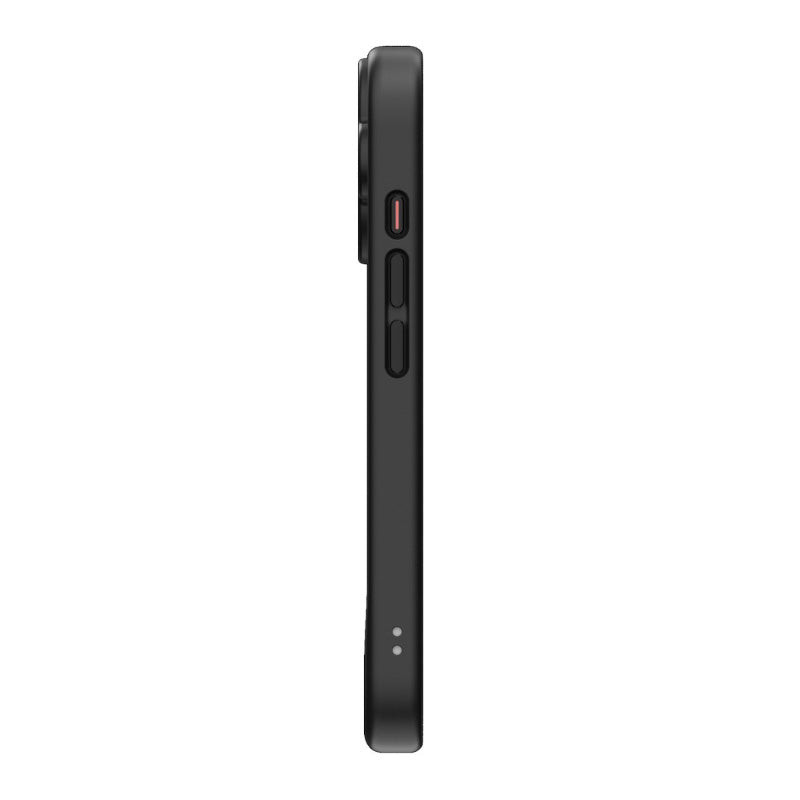 SwitchEasy iPhone 16 Plus (2024) Black EasyStand M Stand Guard Protective Case Black