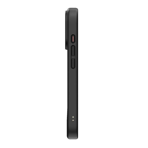 SwitchEasy iPhone 16 Pro (2024) Black EasyStand M Stand Guard Protective Case Black