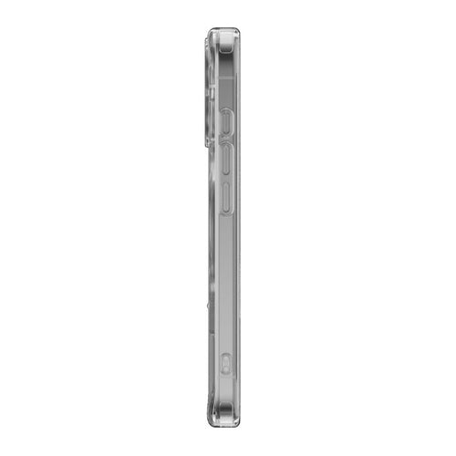 SwitchEasy iPhone 16 (2024) Clear MagStand M Stand Guard Protective Case Clear