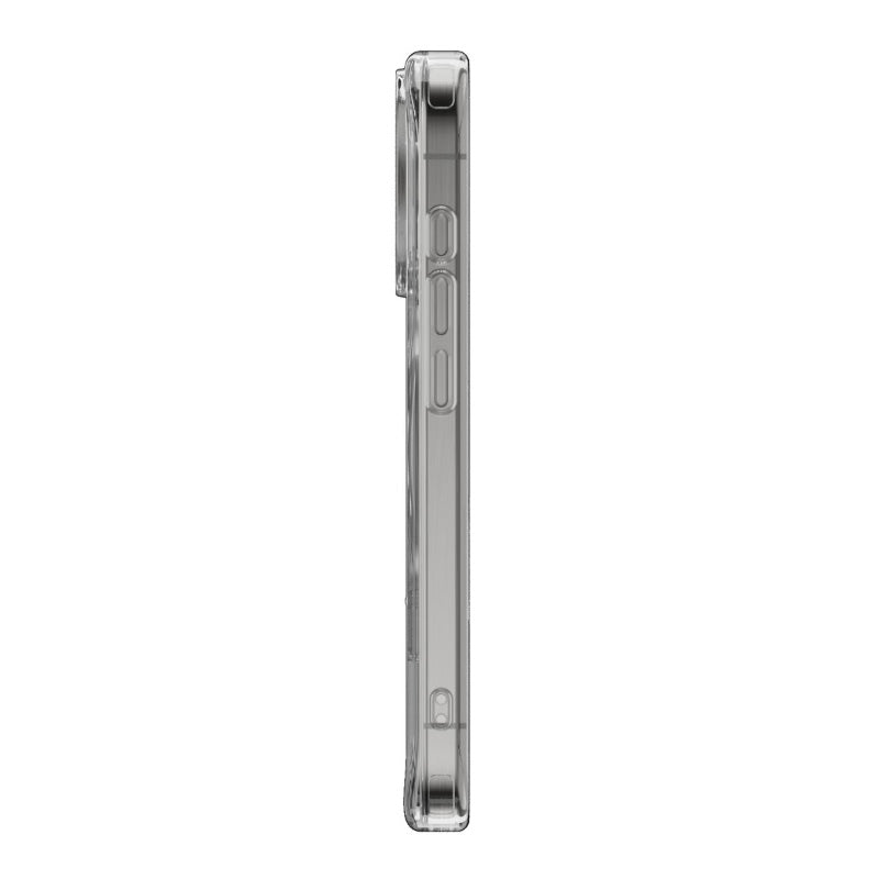 SwitchEasy iPhone 16 Pro (2024) Clear MagStand M Stand Guard Protective Case Clear