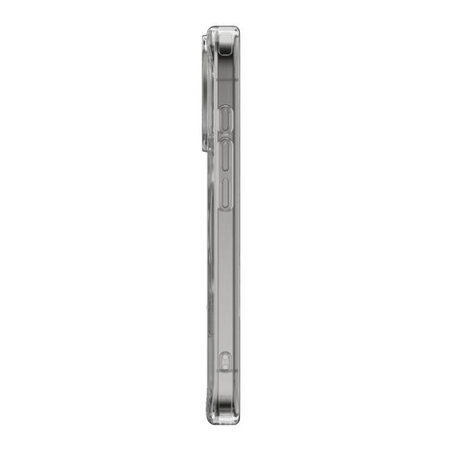 SwitchEasy iPhone 16 Pro (2024) Clear MagStand M Stand Guard Protective Case Clear