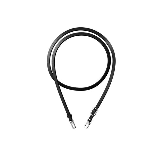 MagEasy 12mm Leather Strap - Black