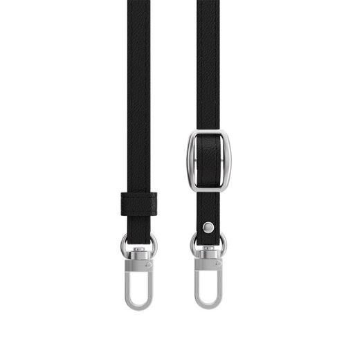 MagEasy 12mm Leather Strap - Black