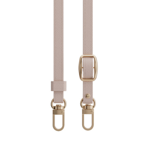 MagEasy 12mm Leather Strap - Rosé