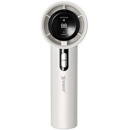 XPower WX-638-WH F16 Portable High Speed Fan, White