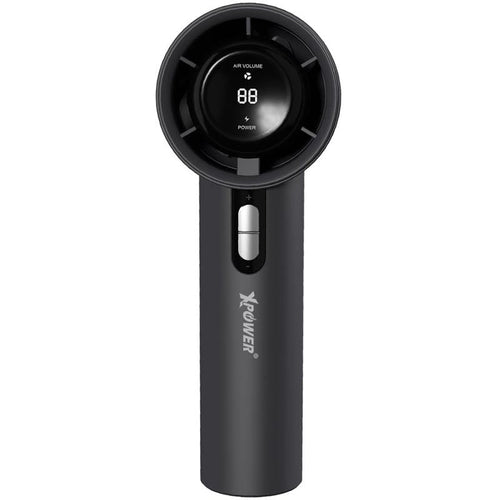 XPower WX-638-BK F16 Portable High Speed Fan, Black