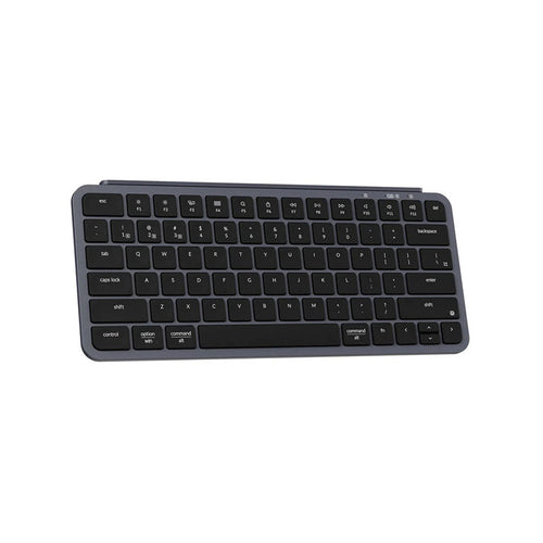Keychron B1 Pro (B1P-K1) Ultra-Slim Wireless Keyboard (Space Gray)