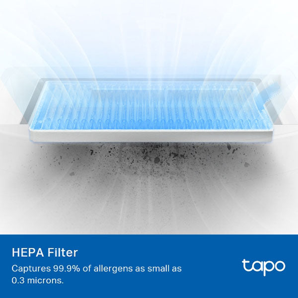 Tapo RVA100 Robot Vacuum Replacement Kit