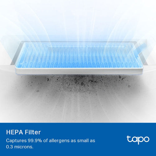 Tapo RVA100 Robot Vacuum Replacement Kit