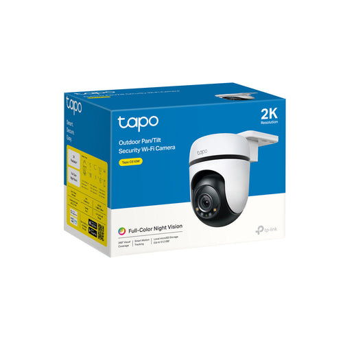 TP-Link Tapo C510W Outdoor Pan/Tilt Security Wi-Fi Camera