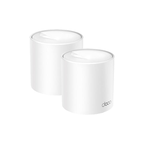 TP-Link Deco X10 AX1500 Whole Home Mesh Wi-Fi 6 System (2-Pack)