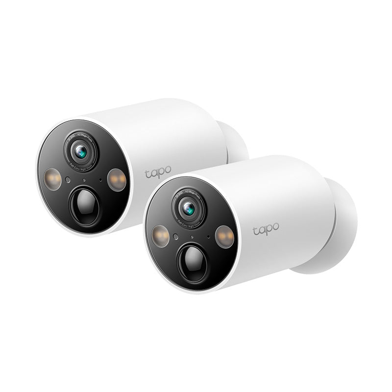 TP-Link Tapo C425 Smart Wire-free Security Camera (2-Pack) *Exclusive*