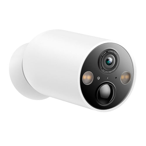 TP-Link Tapo C425 Smart Wire-free Security Camera (4-Pack) *Exclusive*