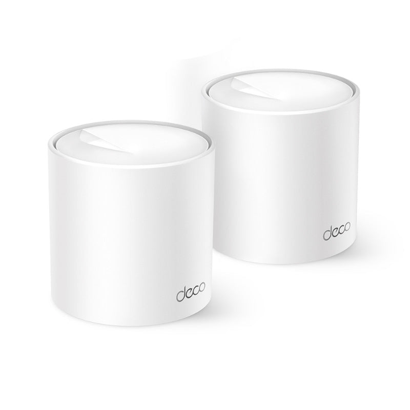 TP-Link Deco X50 Pro AX3000 Whole Home Mesh Wi-Fi 6 System (2-Pack)