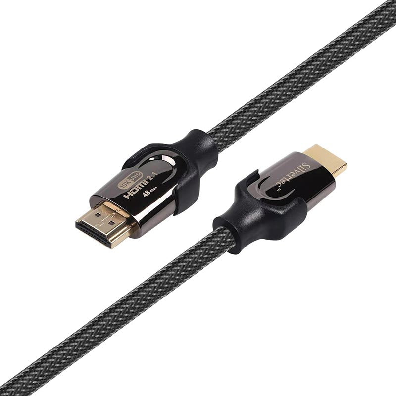 Silvertec 10K1M Zinc Aloy HDMI 2.1 Ultra HD 10K 1M