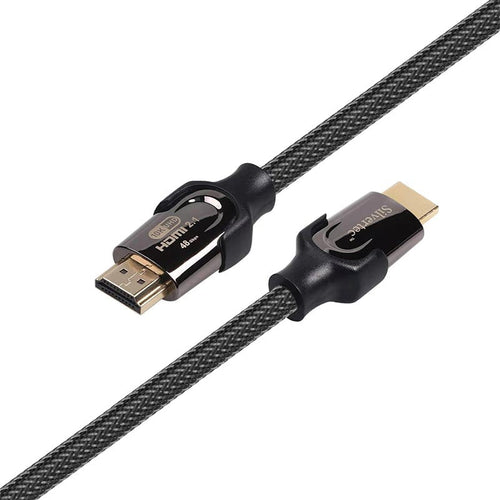 Silvertec 10K2M Zinc Aloy HDMI 2.1 Ultra HD 10K 2M