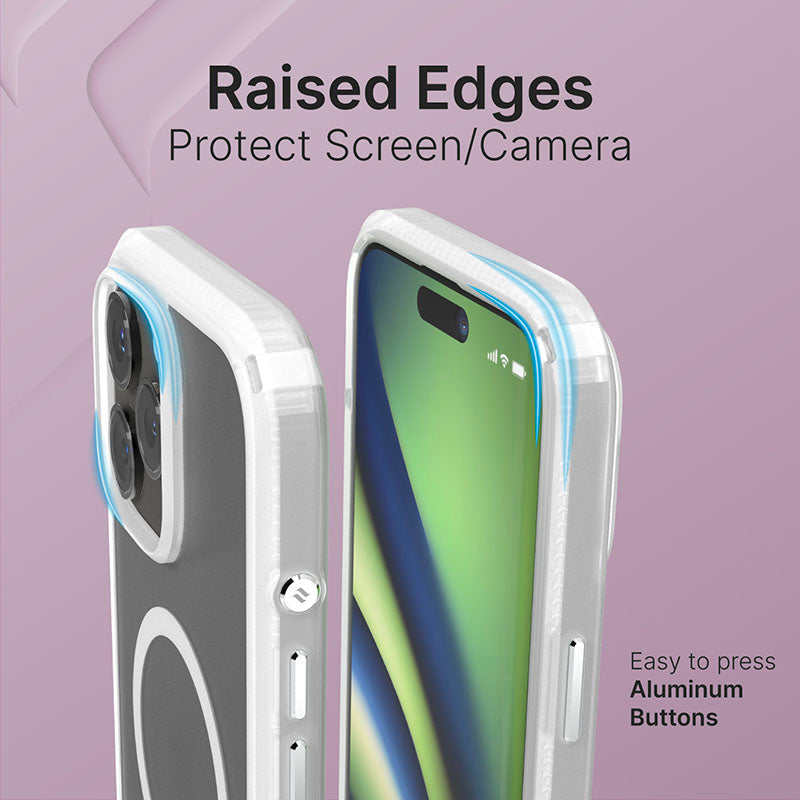 Catalyst iPhone 16 Pro Max (2024) Clear Influence Case MagSafe