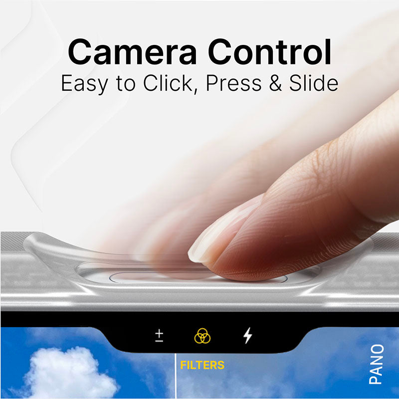 Catalyst iPhone 16 Pro Max (2024) Clear Influence Case MagSafe