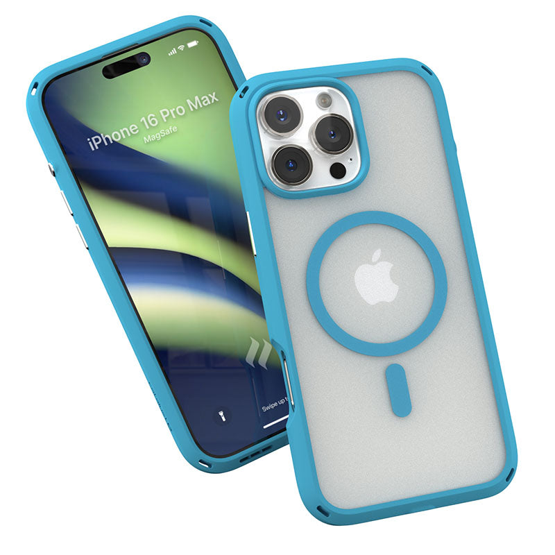 Catalyst iPhone 16 Pro Max (2024) Ocean Blue Influence Case MagSafe