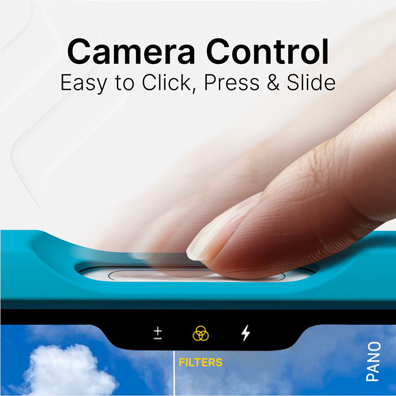 Catalyst iPhone 16 Pro Max (2024) Ocean Blue Influence Case MagSafe