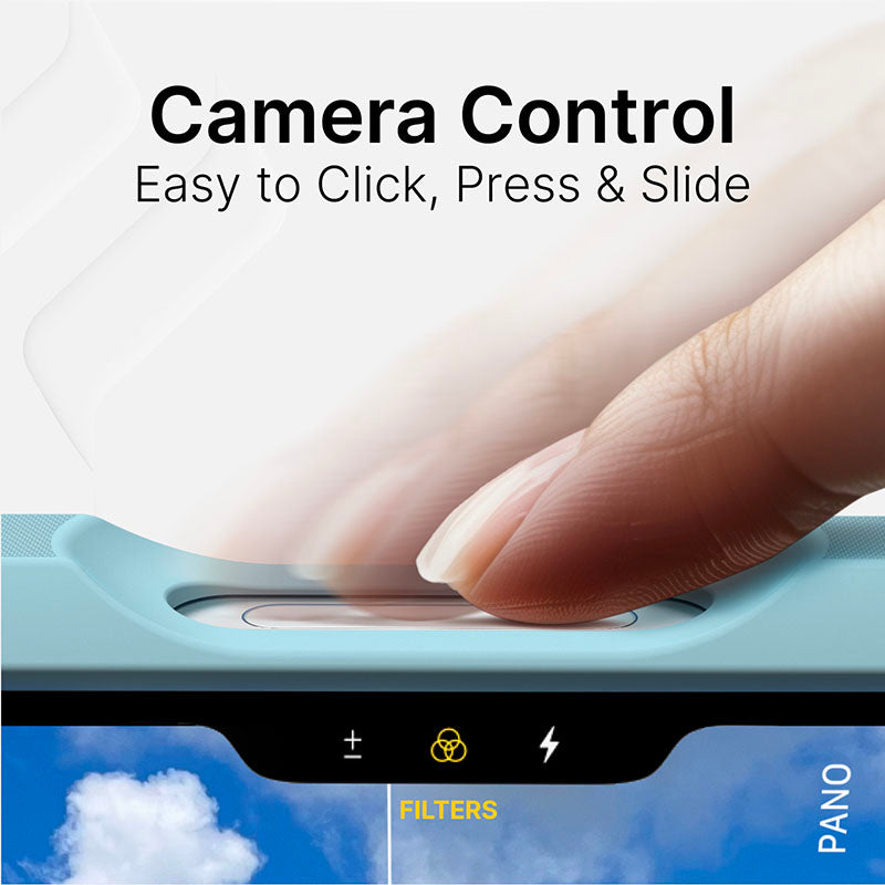 Catalyst iPhone 16 Pro (2024) Sky Blue Influence Case MagSafe