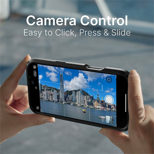 Catalyst iPhone 16 (2024) Stealth Black Influence Case MagSafe