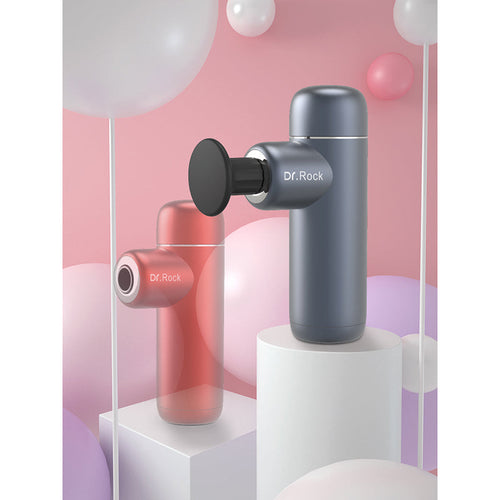 Dr.Rock Mini 2s Massage Gun (Red)