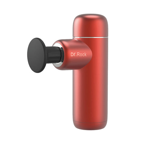 Dr.Rock Mini 2s Massage Gun (Red)