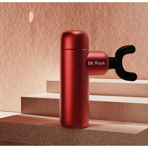Dr.Rock Mini 2s Massage Gun (Red)