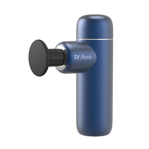 Dr.Rock Mini 2s Massage Gun (Blue)