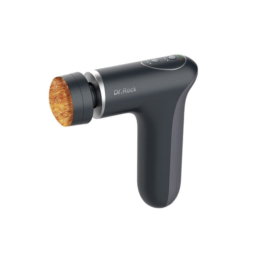 Dr.Rock AZK/H-MG400 Mini BianStone Far Infrared Heating Therapy Massager