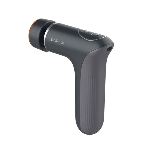 Dr.Rock AZK/H-MG400 Mini BianStone Far Infrared Heating Therapy Massager