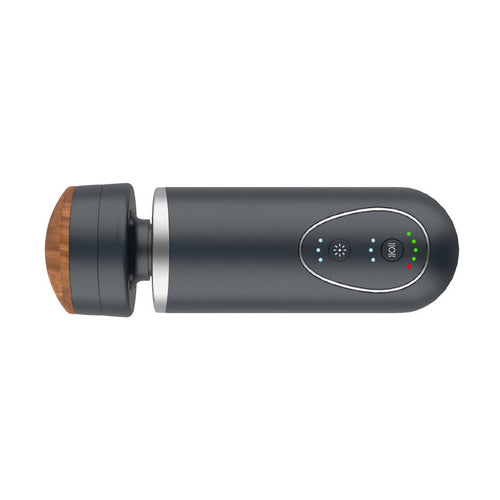 Dr.Rock AZK/H-MG400 Mini BianStone Far Infrared Heating Therapy Massager